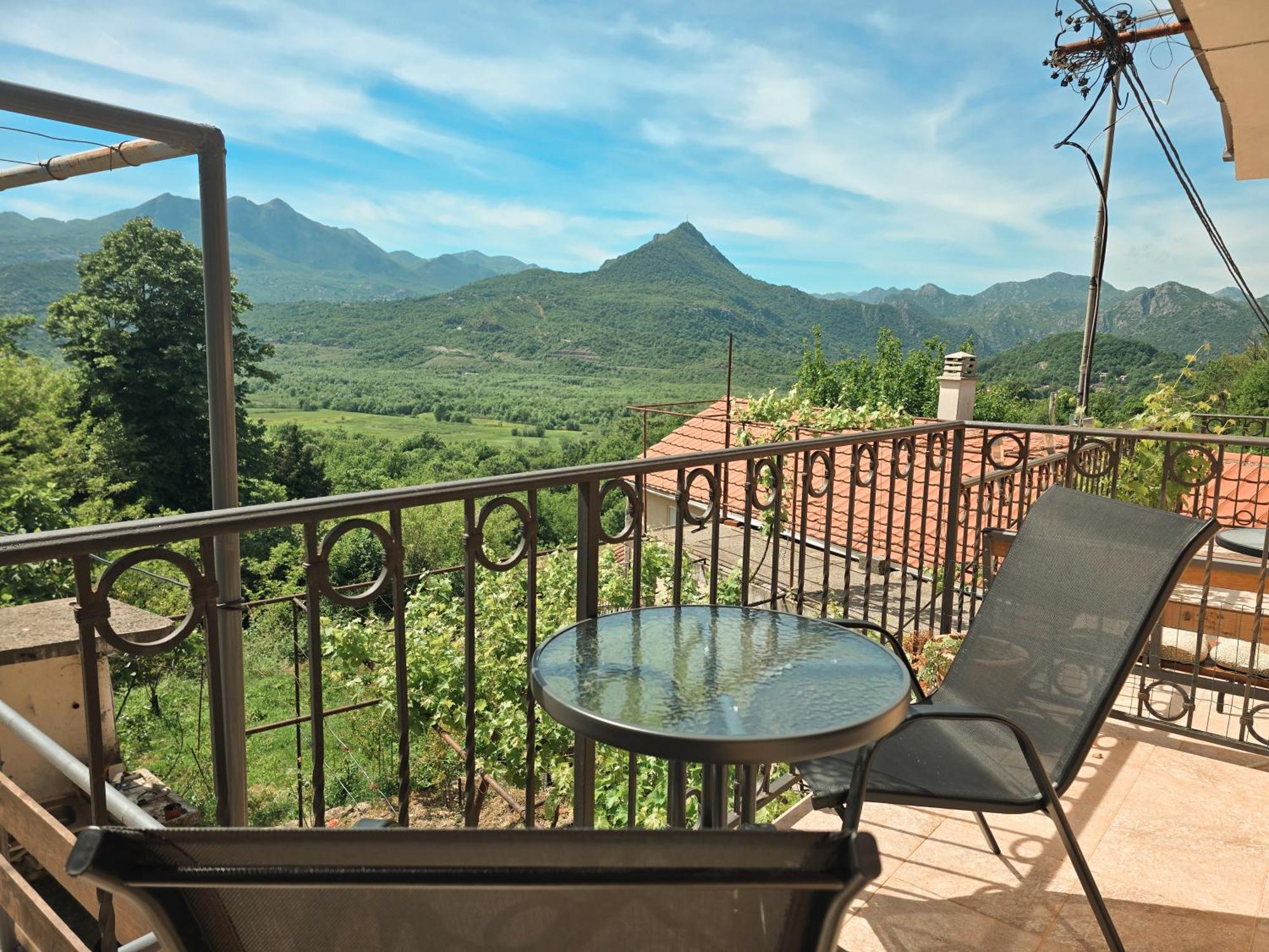 Village experience - Skadar lake Virpazar Exterior foto